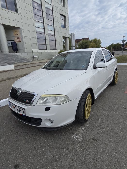 SKODA Octavia 2008 — imagine 2