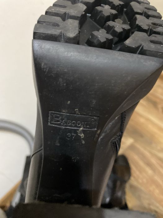 Ботфорты от Фирмы Баскони