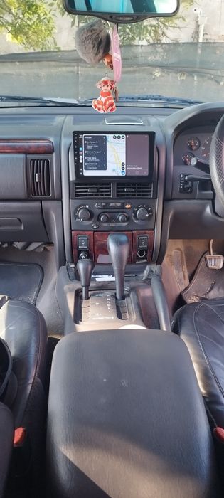 Jeep grand cherokee WJ 4.0