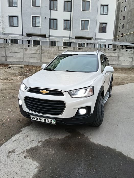 Каптива 4 срочно сотилади 16300$