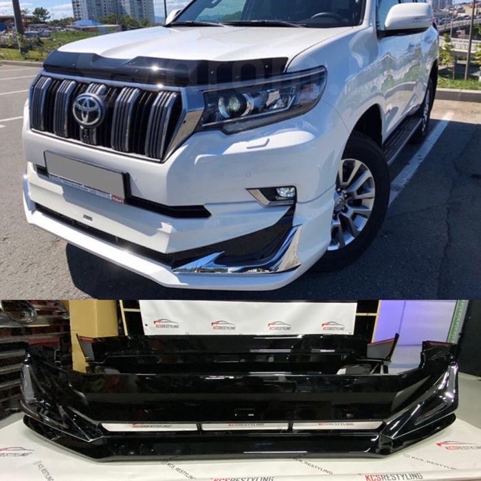 Обвес  Modelista Prado 150/Прадо 150