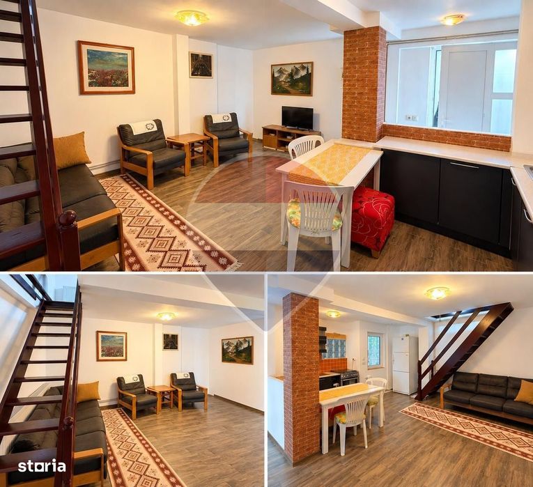 Apartament cu 2 camere de închiriat | Ștefan cel Mare