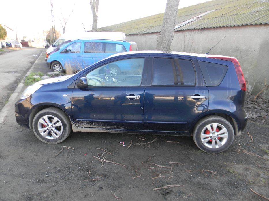 Dezmembrari Nissan NOTE (E11) (2006-2013) 1.5 dCi Motorina