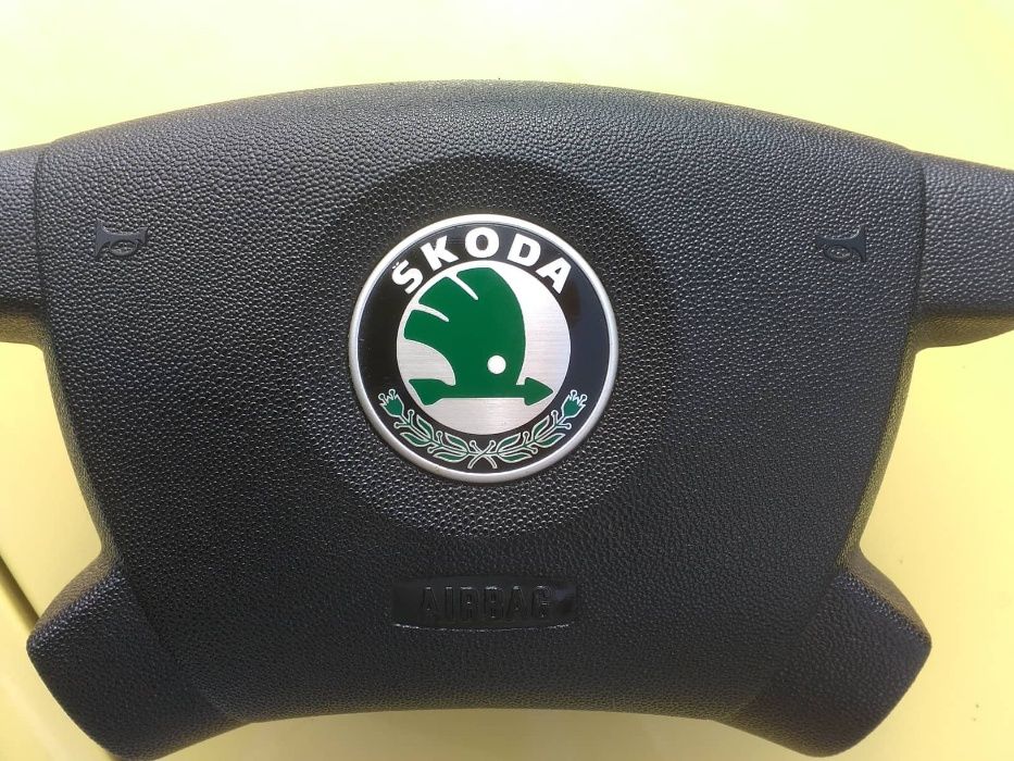 Аербег за Шкода Фабия