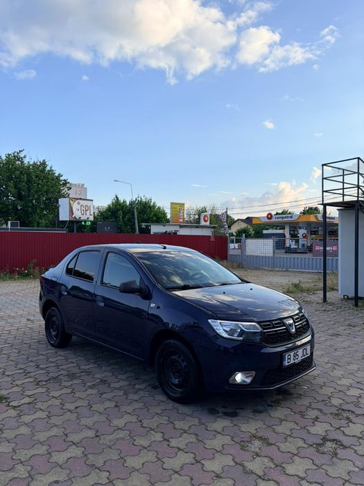 Dacia Logan 2018 1.0 benzina si gpl