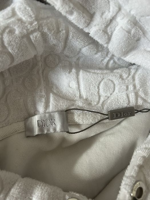 Hanorac Dior Oblique Nou