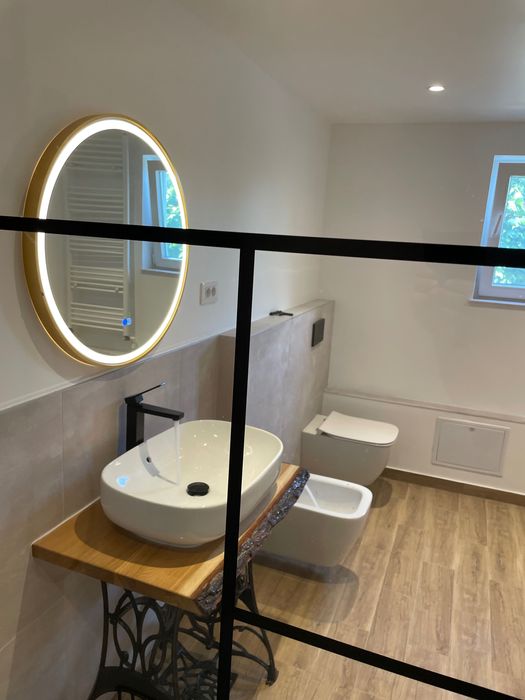 Meseriași construcții