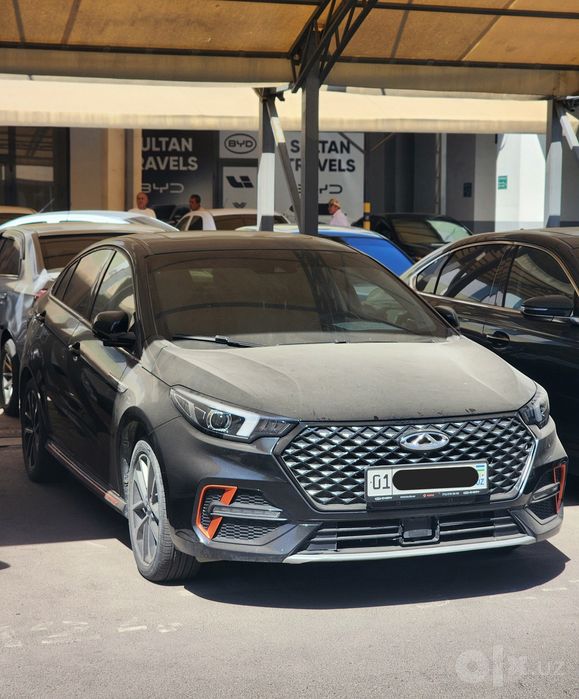 Chery Arrizo 6 pro 2023 yil