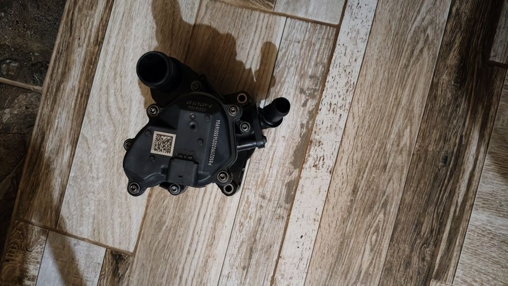 Pompa suplimentară apă Opel Astra K 1.5 CDTI – 77 kW / 105 CP