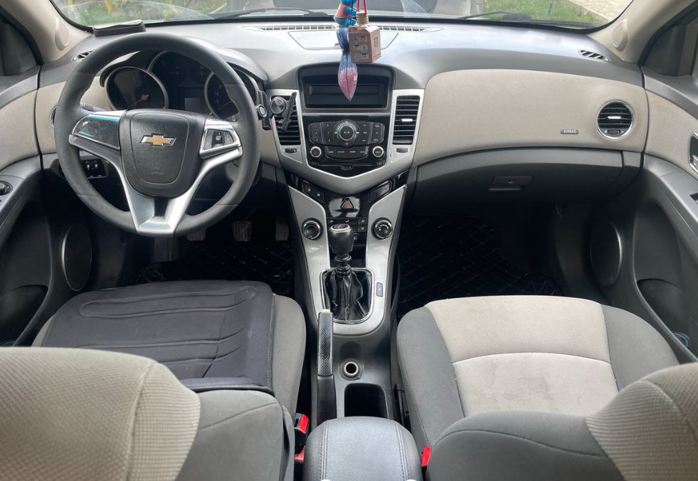 CHEVROLET Cruze 2010 — imagine 3