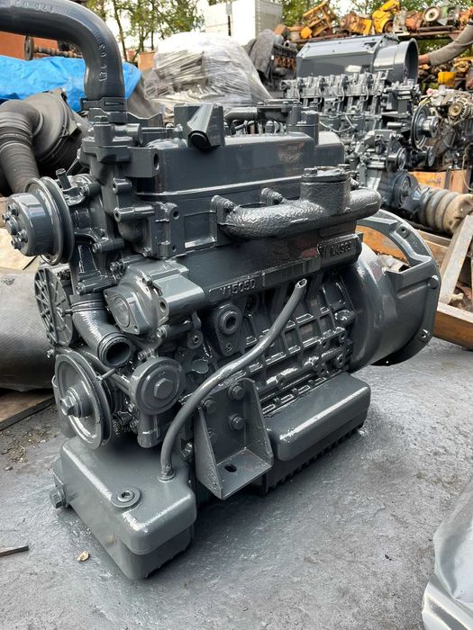 Motor Kubota V1505