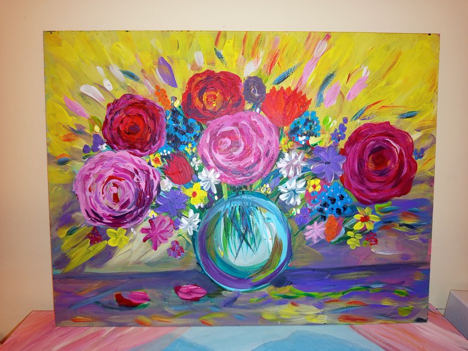 Продавам картини,пейзажи