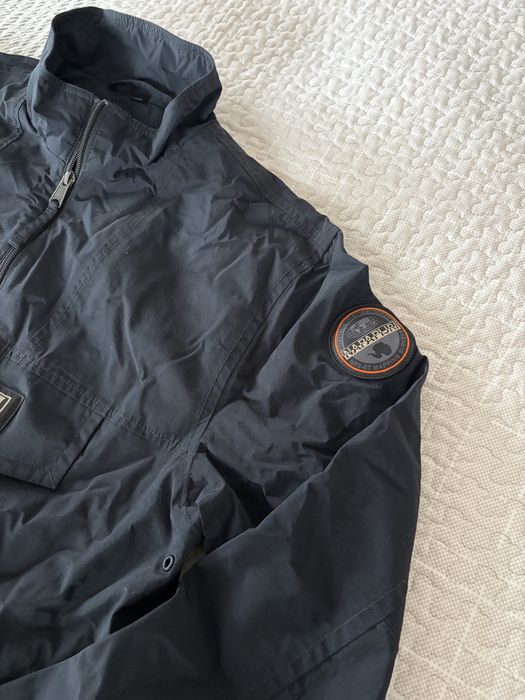 Мъжко Олекотено Непромокаемо Яке Napapijri