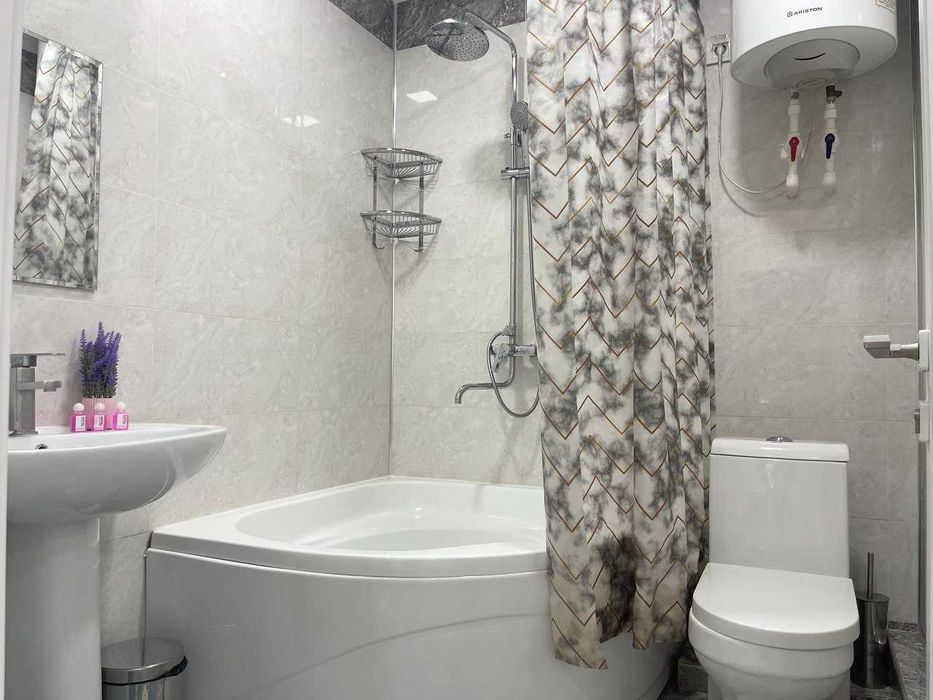 Посуточная аренда квартиры на метро Дружба народов (Бизнесцентр)