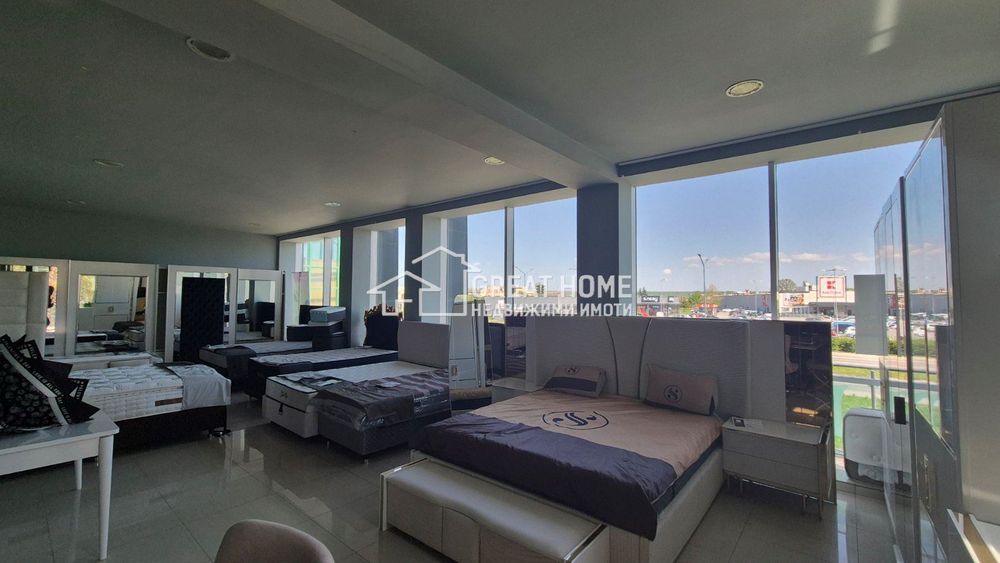 Продава се Магазин в Търговище, Запад 3 - 600 кв.м за 1667 €/кв.м - Снимка #5