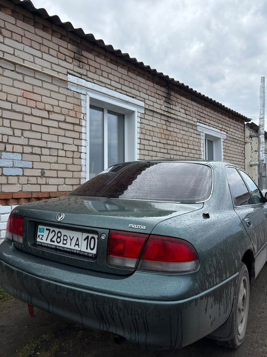 Продам машину мазда 626