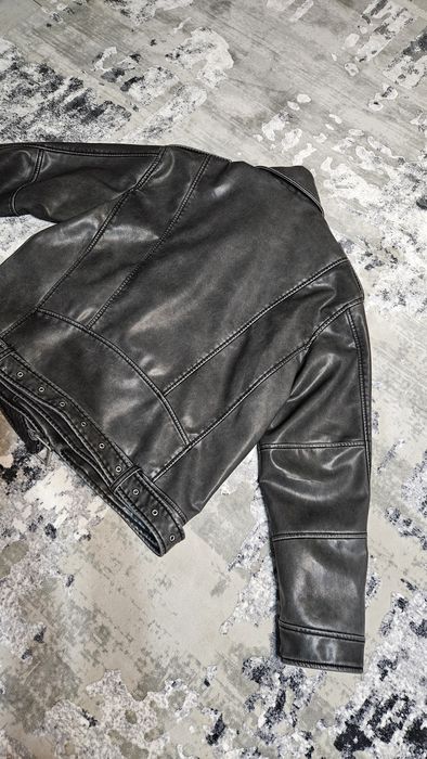 Geaca Biker Pull&Bear