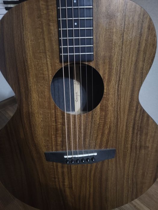 Продам Трансакустическую гитару Enya