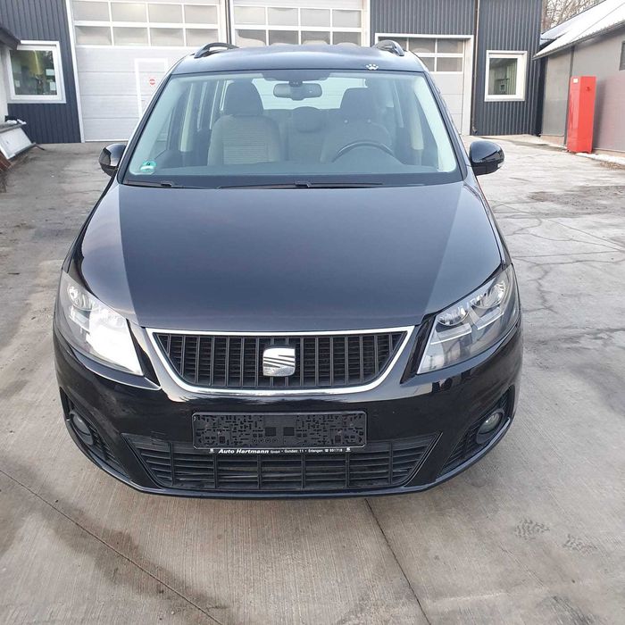 SEAT Alhambra 0 — imagine 4
