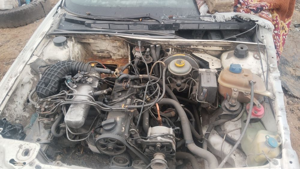 СРОЧНО!!! Ауди 80