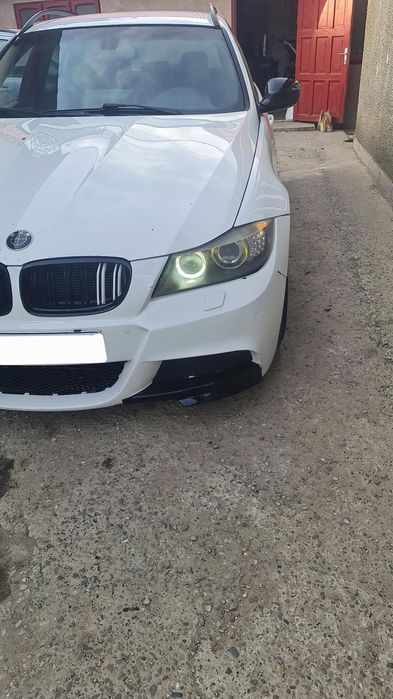 BMW Seria 3 2009 — imagine 4