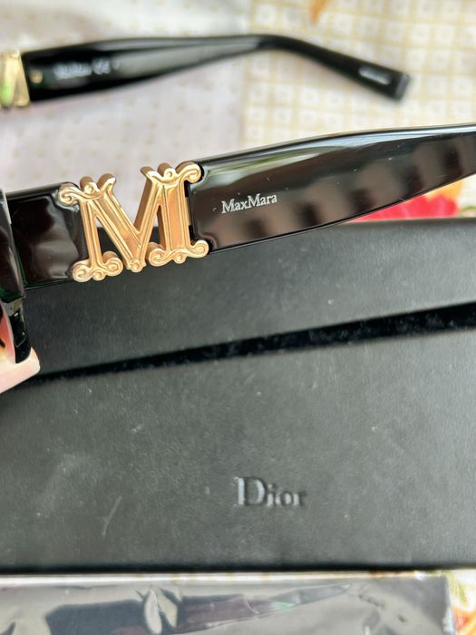 Брендовые очки Макс Мара