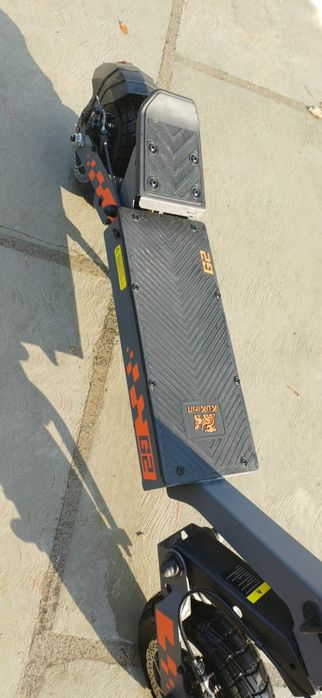 Trotineta Kukirin G2
