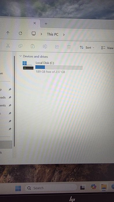Hp EliteBook 830 G10 i.5 1345U 16 gb rami ddr4