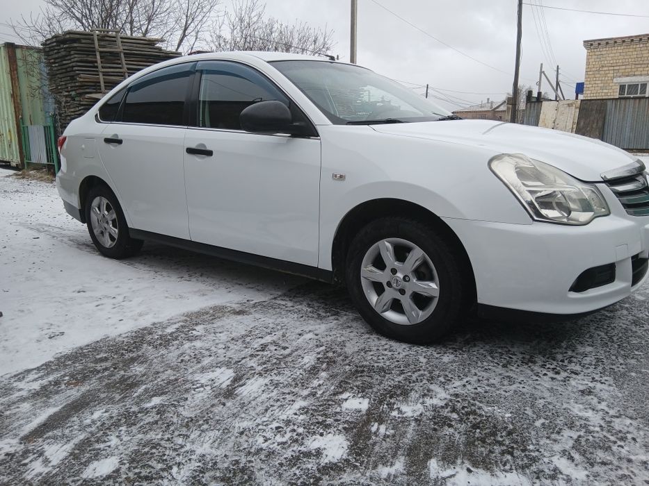 Продам Ниссан альмера