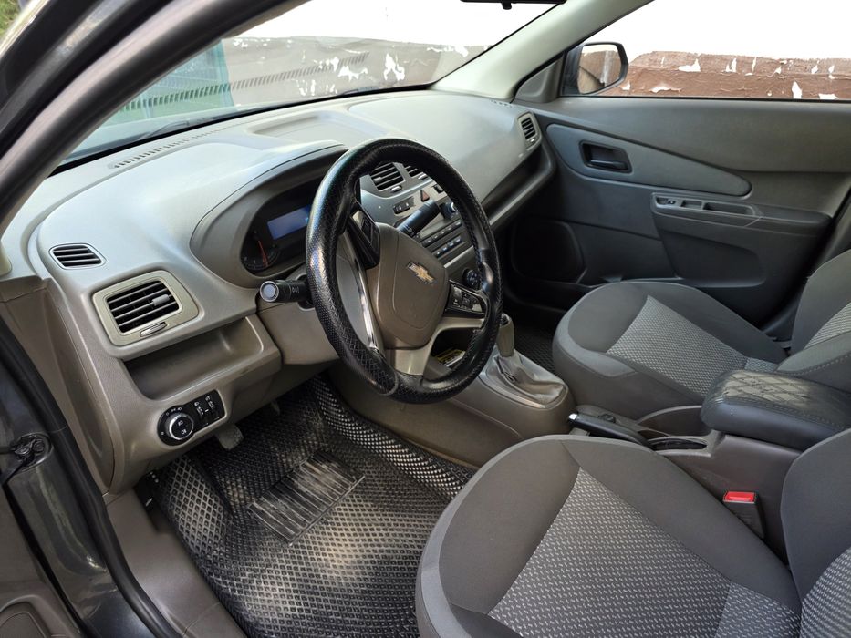 Аренда Cobalt 2019 Мокрый