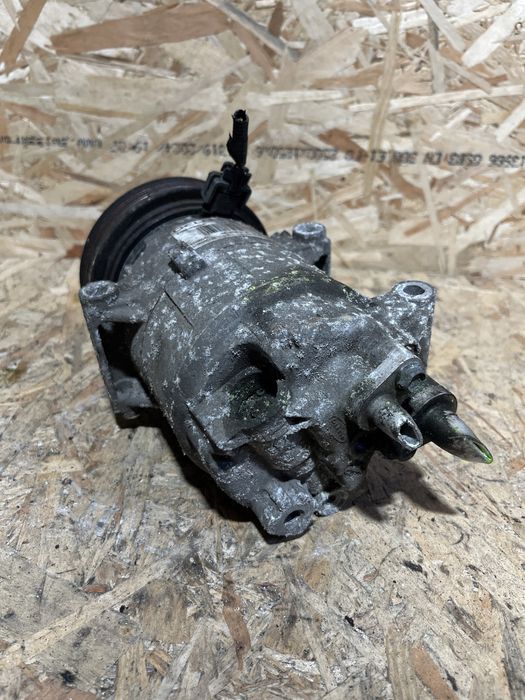 Compresor AC/clima Qashqai/ Megane 2 1.5 dci cod: 01140543/ 8200600110