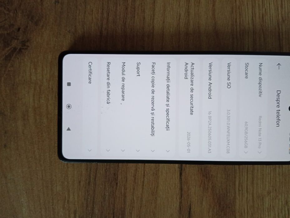 Redmi note 13 pro