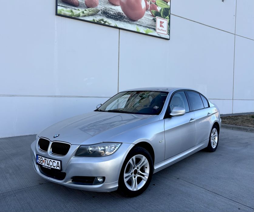BMW 3 Series 2010 — imagine 3