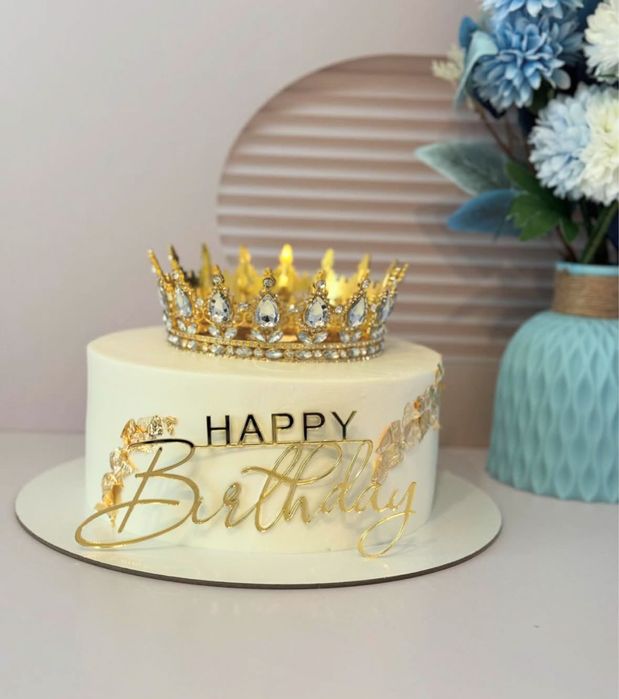 Торты на заказ Алматы