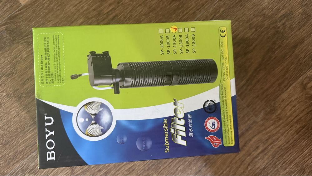 Светильник, фильтр