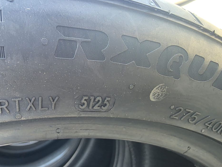 Anvelope noi vara 275/40R21 315/35R21 RoadX BMW X5, X6