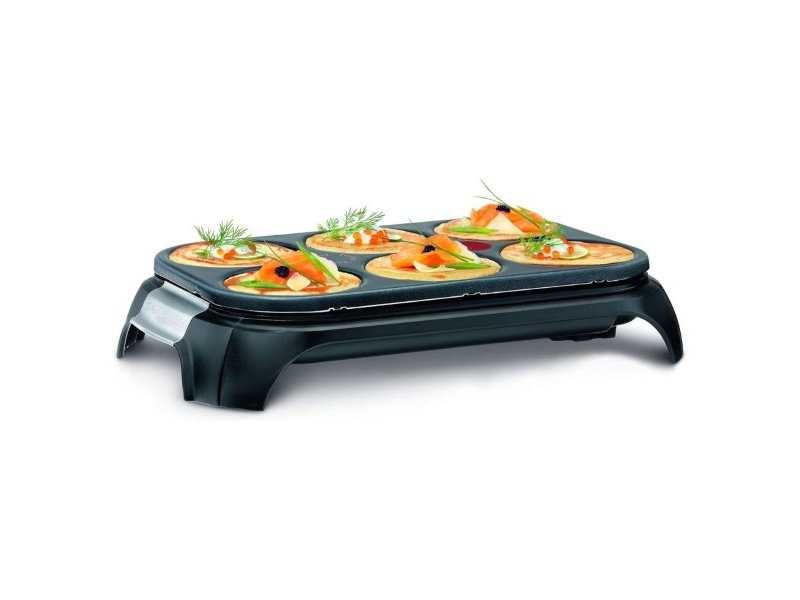 Уред за Мини Палачинки Tefal Crep Party PY558813, 1000 W