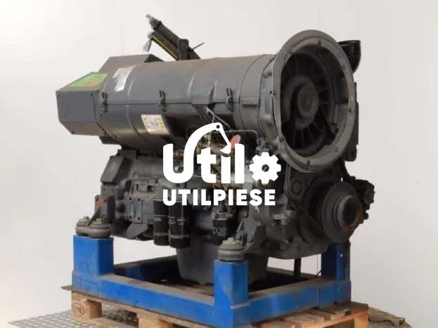 Motor Deutz F5L413FR Second Hand Verificat + piese Deutz