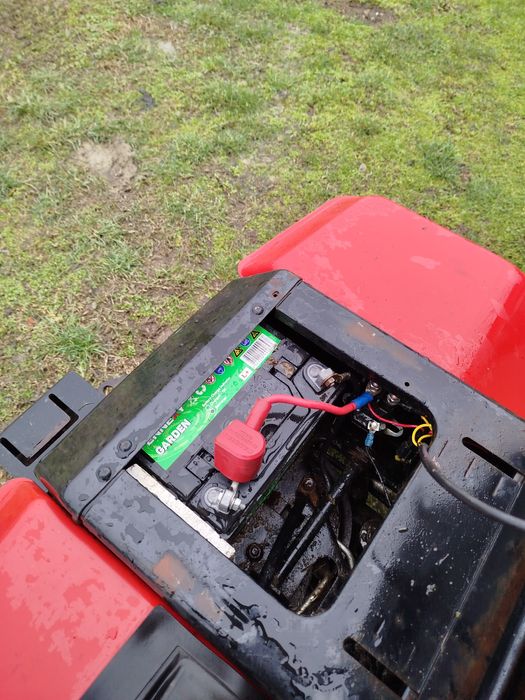 Трактор косачка  като нов