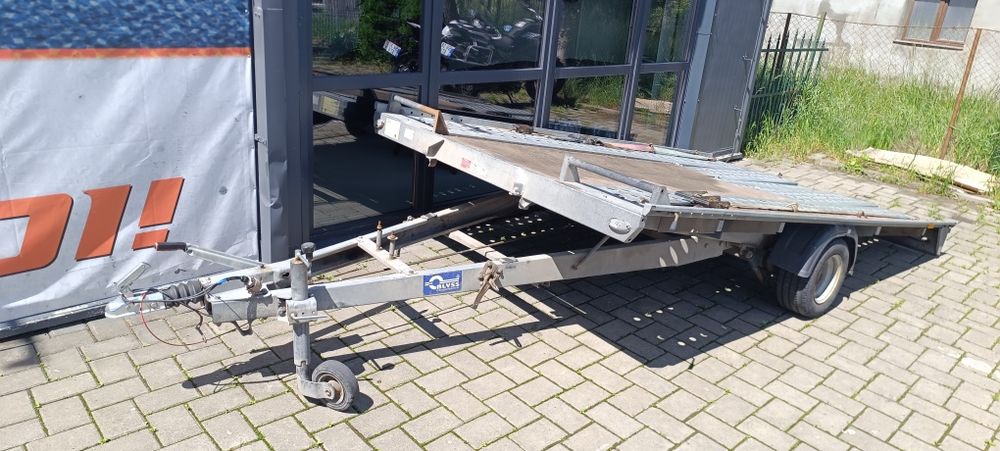 Platforma 1500 kg