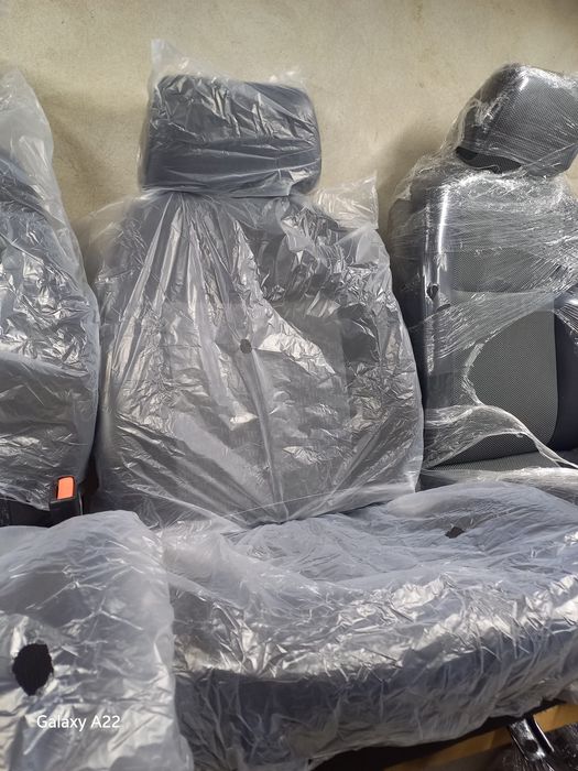 Нексия. Сидения.  Янги