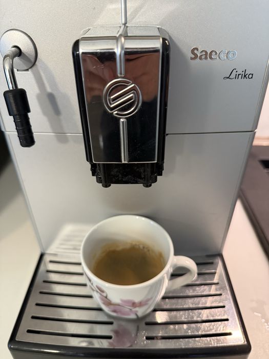 Кафеавтомат Saeco Lirica Plus