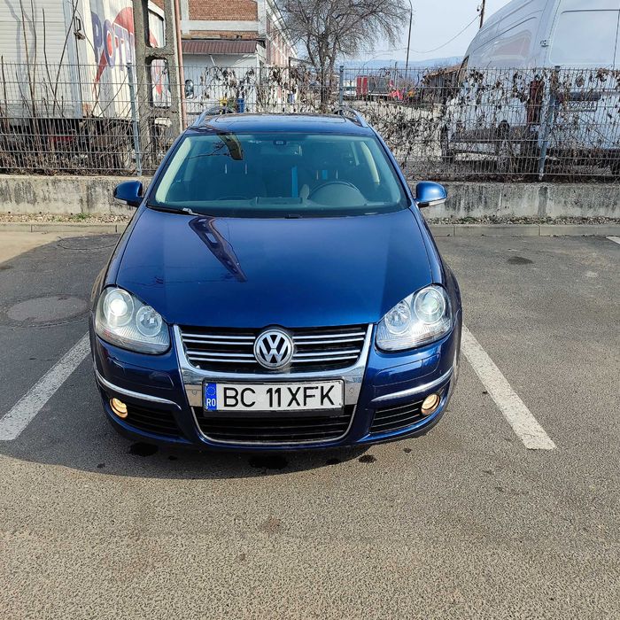 Vând VW Golf 5 Break 1,4 TSI an 2009 stare impecabila