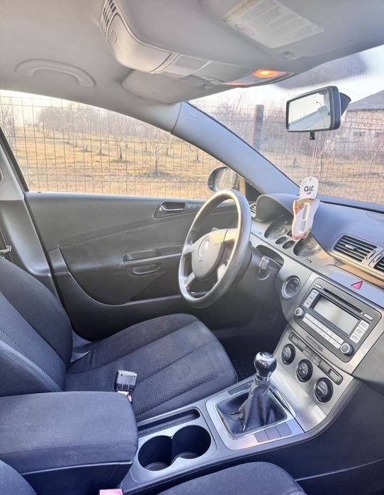VOLKSWAGEN Passat 2008 — imagine 5