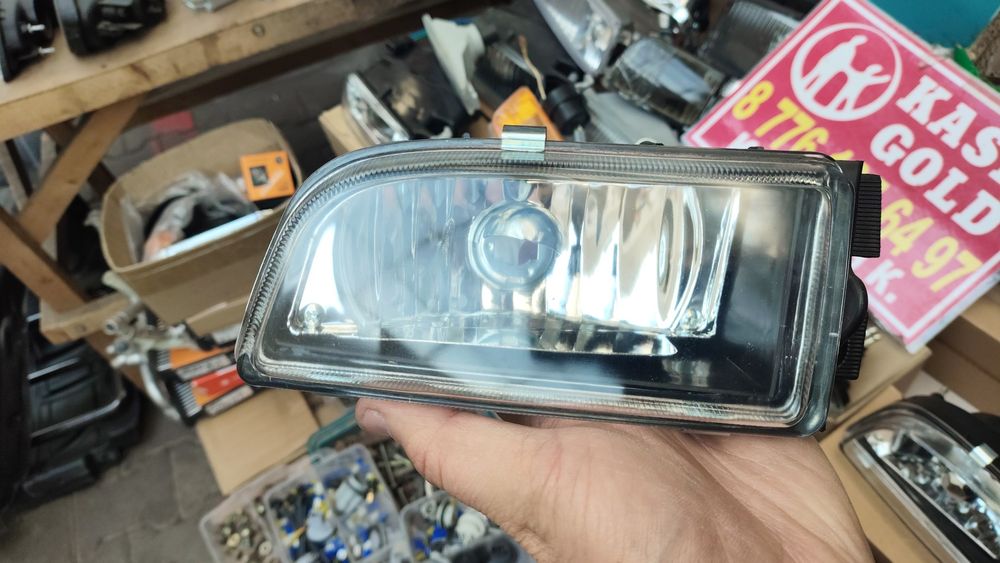 Туманки карина хрустальный