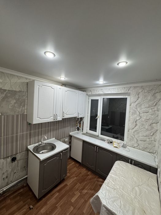 Трехкомнатная квартира