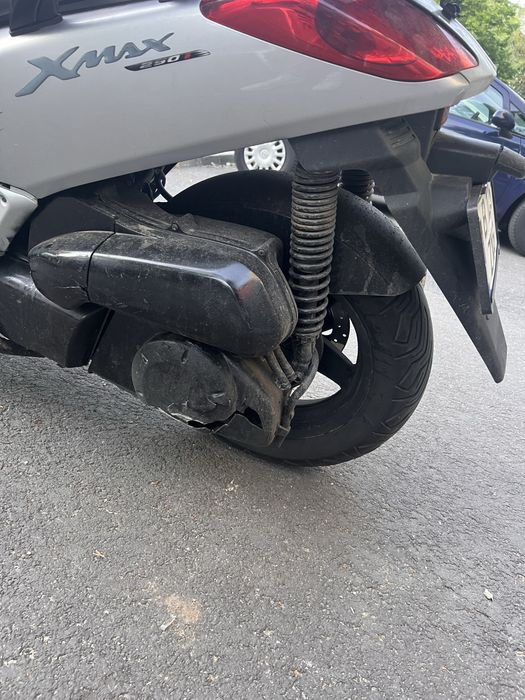 Yamaha  X-max 250 2005 model