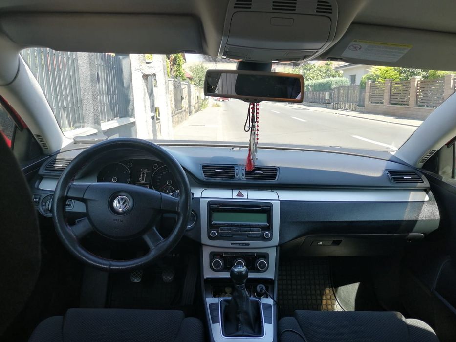 Volkswagen Passat 2010 diesel, 3.233 € — imagine 4