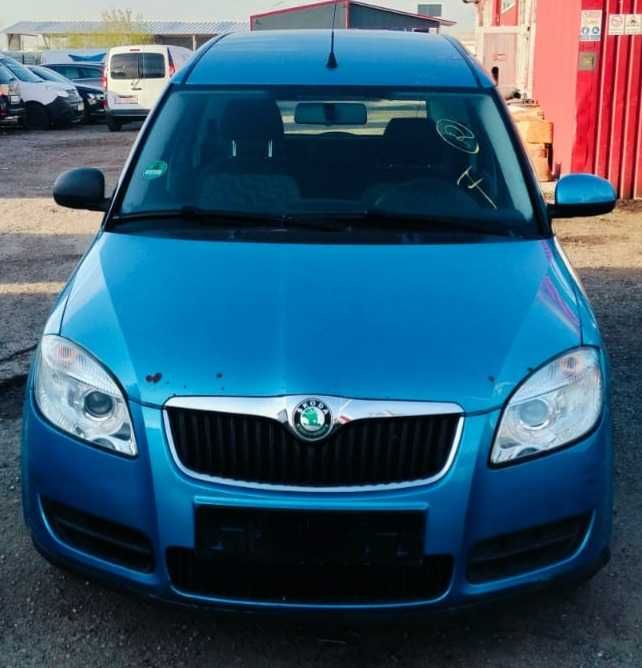Skoda Roomster benzina + GPL