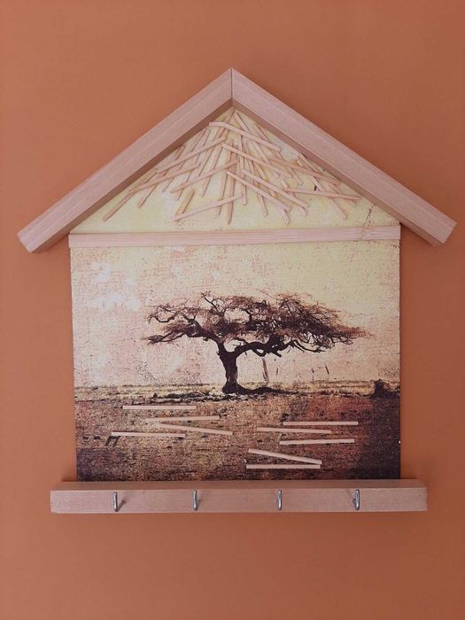 Къщички за ключове